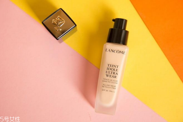 蘭蔻持妝粉底液好用嗎 適合所有膚質(zhì)使用 蘭蔻持妝粉底液好用嗎 適合所有膚質(zhì)使用