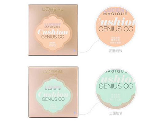 歐萊雅氣墊好用嗎 歐萊雅氣墊cc霜使用測評 歐萊雅氣墊好用嗎 歐萊雅氣墊cc霜使用測評