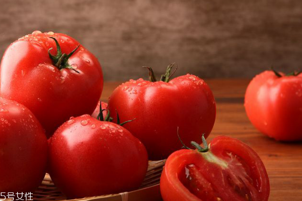番茄為什么要去皮 去皮口感好 番茄為什么要去皮 去皮口感好