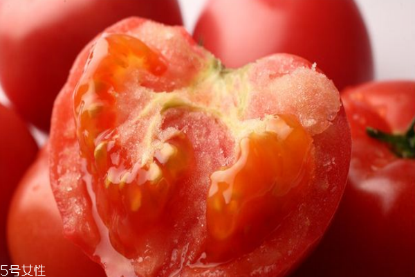 番茄為什么要去皮 去皮口感好 番茄為什么要去皮 去皮口感好