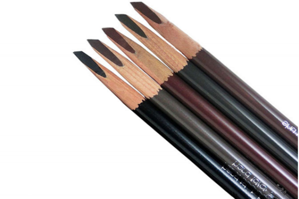 砍刀眉筆怎么好上色 砍刀眉筆不上色原因 砍刀眉筆怎么好上色 砍刀眉筆不上色原因