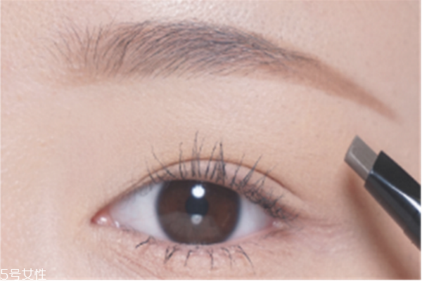 砍刀眉筆怎么好上色 砍刀眉筆不上色原因 砍刀眉筆怎么好上色 砍刀眉筆不上色原因