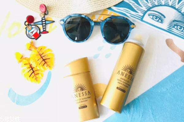 安耐曬aqua booster是什么意思 安耐曬aqua booster 安耐曬aqua booster是什么意思 安耐曬aqua booster