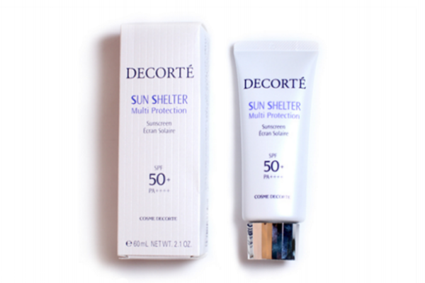 黛珂ag防曬成分 一款適合干皮的防曬 黛珂ag防曬成分 一款適合干皮的防曬