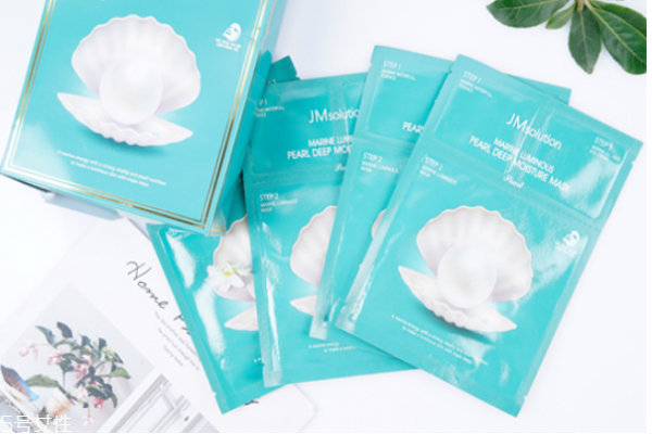 jm海洋珍珠面膜要洗嗎 jm海洋珍珠面膜使用方法 jm海洋珍珠面膜要洗嗎 jm海洋珍珠面膜使用方法