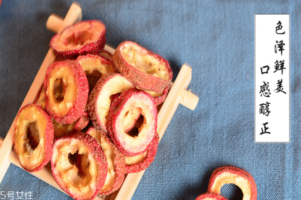 山楂為什么能降血壓 有輔助作用 山楂為什么能降血壓 有輔助作用