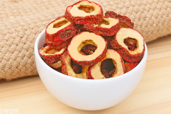 山楂為什么能減肥 因為這個 山楂為什么能減肥 因為這個