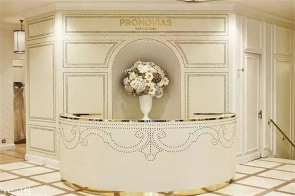 pronovias是什么牌子 西班牙頂級婚紗品牌 pronovias是什么牌子 西班牙頂級婚紗品牌
