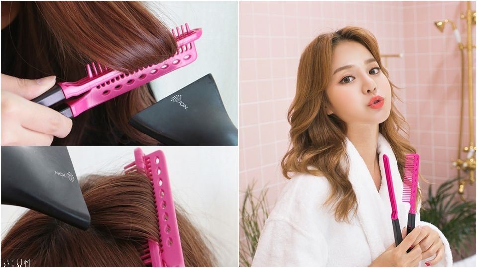 火箭筒發(fā)卷怎么用 一夾頭發(fā)就蓬 火箭筒發(fā)卷怎么用 一夾頭發(fā)就蓬