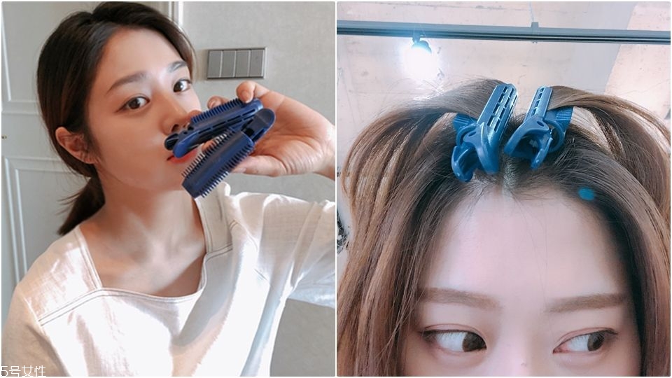 火箭筒發(fā)卷怎么用 一夾頭發(fā)就蓬 火箭筒發(fā)卷怎么用 一夾頭發(fā)就蓬