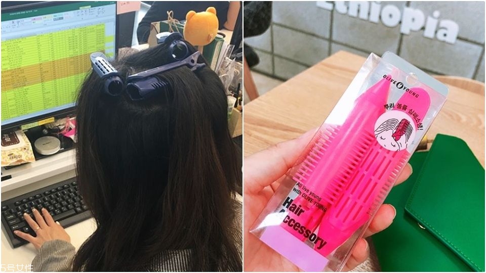 火箭筒發(fā)卷怎么用 一夾頭發(fā)就蓬 火箭筒發(fā)卷怎么用 一夾頭發(fā)就蓬