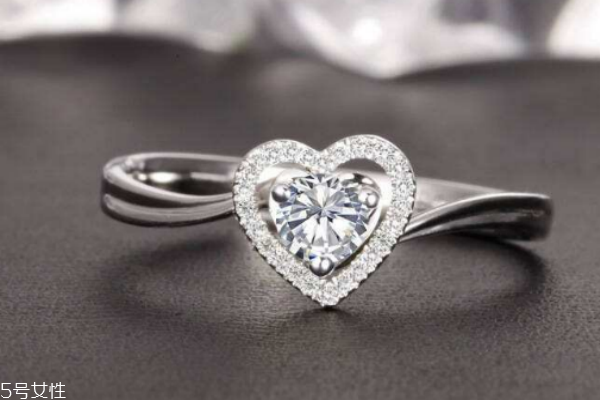 心形鉆戒的寓意 最浪漫的切割造型 心形鉆戒的寓意 最浪漫的切割造型