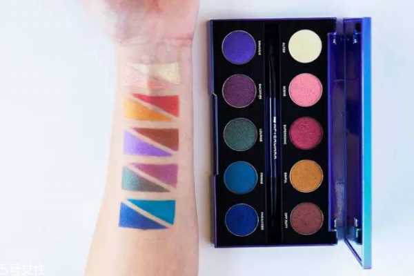 眼影怎么選 新手眼影推薦 眼影怎么選 新手眼影推薦