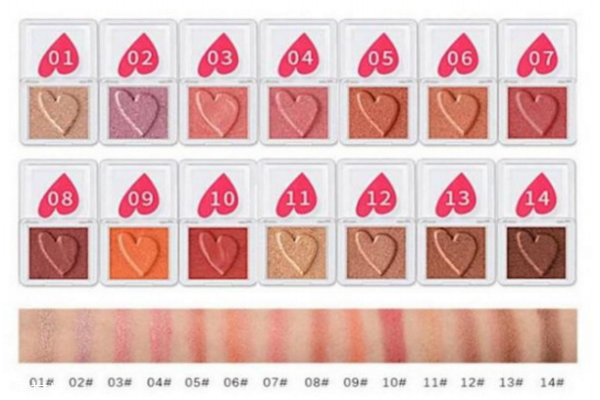 適合學(xué)生黨的眼影有哪些 學(xué)生黨眼影推薦 適合學(xué)生黨的眼影有哪些 學(xué)生黨眼影推薦