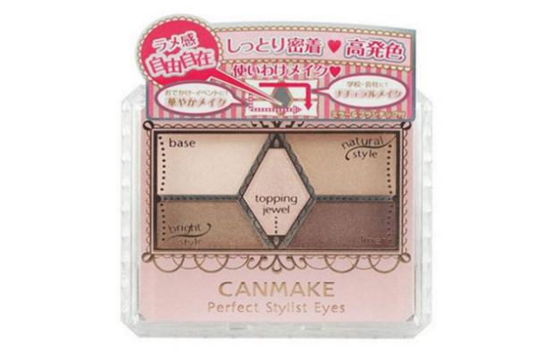 適合學(xué)生黨的眼影有哪些 學(xué)生黨眼影推薦 適合學(xué)生黨的眼影有哪些 學(xué)生黨眼影推薦