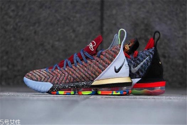 nike lebron 16 starting 5鴛鴦配色發(fā)售時(shí)間 nike lebron 16 starting 5鴛鴦配色發(fā)售時(shí)間