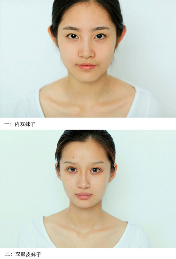 怎么化妝更漂亮 三種眼形日常妝示范 怎么化妝更漂亮 三種眼形日常妝示范