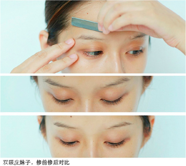 怎么化妝更漂亮 三種眼形日常妝示范 怎么化妝更漂亮 三種眼形日常妝示范