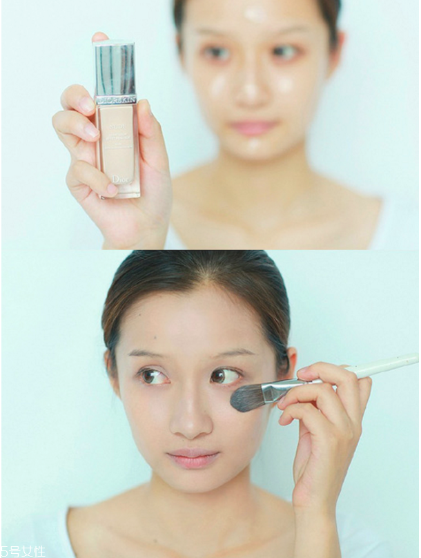 怎么化妝更漂亮 三種眼形日常妝示范 怎么化妝更漂亮 三種眼形日常妝示范