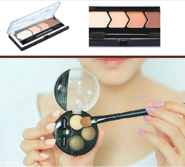 怎么化妝更漂亮 三種眼形日常妝示范 怎么化妝更漂亮 三種眼形日常妝示范