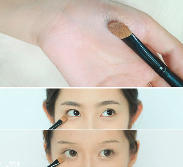 怎么化妝更漂亮 三種眼形日常妝示范 怎么化妝更漂亮 三種眼形日常妝示范