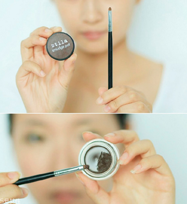 怎么化妝更漂亮 三種眼形日常妝示范 怎么化妝更漂亮 三種眼形日常妝示范