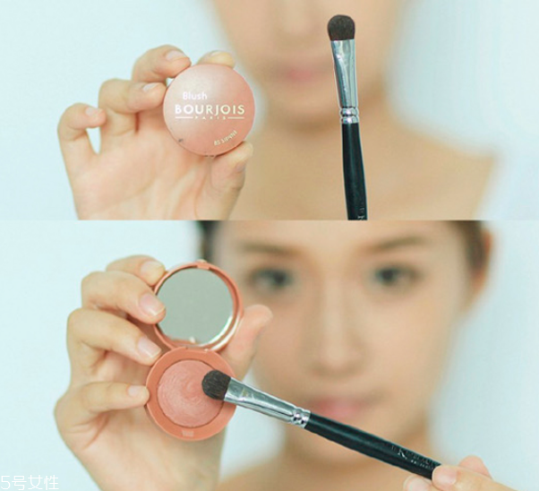 怎么化妝更漂亮 三種眼形日常妝示范 怎么化妝更漂亮 三種眼形日常妝示范