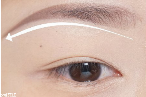 柳葉眉怎么畫 柳葉眉的畫法 柳葉眉怎么畫 柳葉眉的畫法