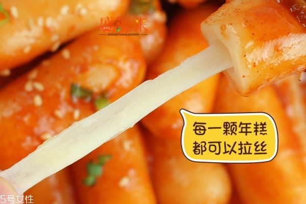 年糕為什么會(huì)發(fā)黃 四個(gè)原因 年糕為什么會(huì)發(fā)黃 四個(gè)原因