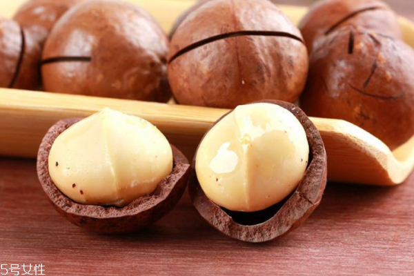 生夏威夷果什么味道 豐富油脂的清香 生夏威夷果什么味道 豐富油脂的清香