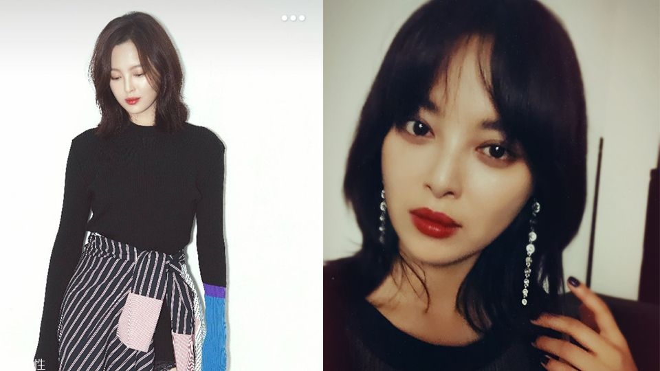 辛芷蕾短發(fā)最新發(fā)型 無論發(fā)量多寡都很適合 辛芷蕾短發(fā)最新發(fā)型 無論發(fā)量多寡都很適合