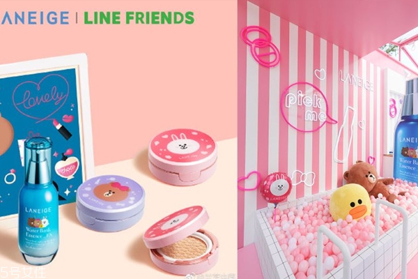 韓國聯(lián)名化妝品有哪些牌子 韓國聯(lián)名美妝大集合 韓國聯(lián)名化妝品有哪些牌子 韓國聯(lián)名美妝大集合