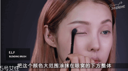 韓國清純妝容的畫法 清純妝容教程 韓國清純妝容的畫法 清純妝容教程