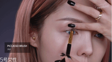 韓國清純妝容的畫法 清純妝容教程 韓國清純妝容的畫法 清純妝容教程