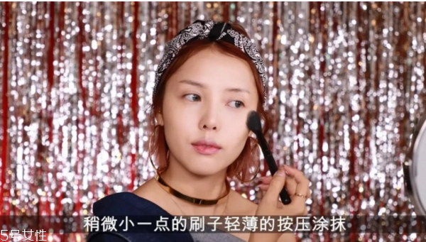 嘻哈妝怎么畫 派對妝容教程 嘻哈妝怎么畫 派對妝容教程