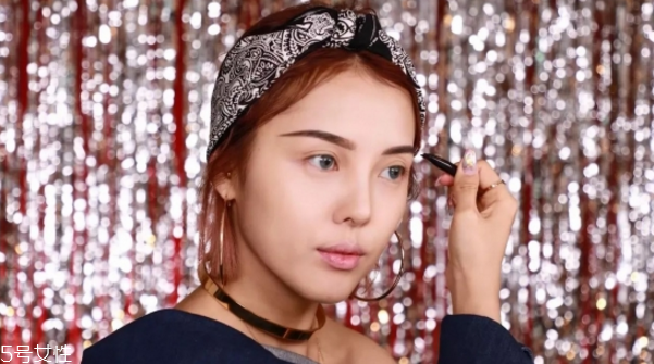 嘻哈妝怎么畫 派對妝容教程 嘻哈妝怎么畫 派對妝容教程