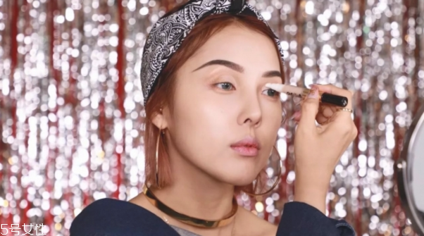 嘻哈妝怎么畫 派對妝容教程 嘻哈妝怎么畫 派對妝容教程