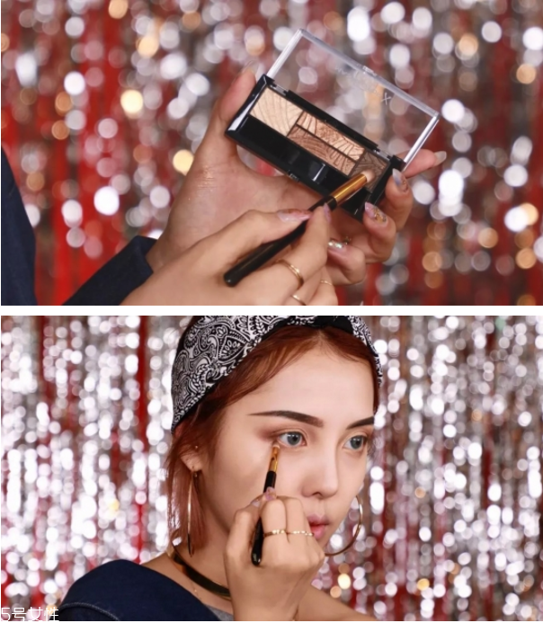 嘻哈妝怎么畫 派對妝容教程 嘻哈妝怎么畫 派對妝容教程