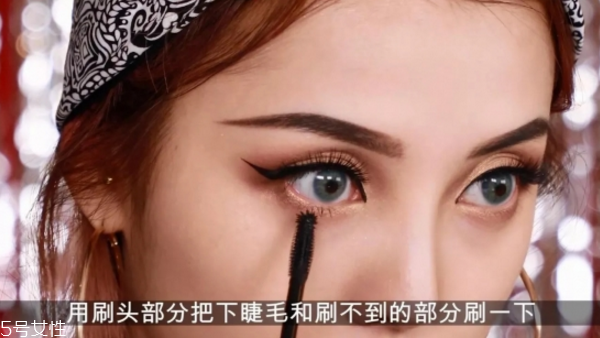 嘻哈妝怎么畫 派對妝容教程 嘻哈妝怎么畫 派對妝容教程