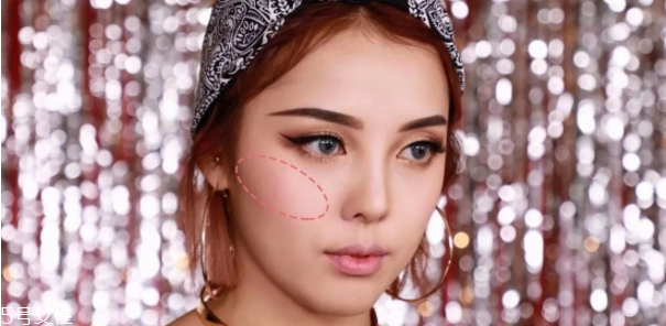 嘻哈妝怎么畫 派對妝容教程 嘻哈妝怎么畫 派對妝容教程