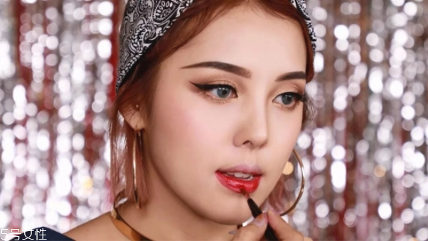 嘻哈妝怎么畫 派對妝容教程 嘻哈妝怎么畫 派對妝容教程