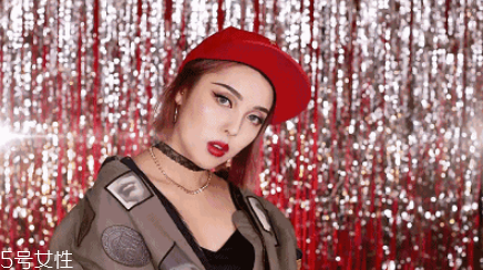 嘻哈妝怎么畫 派對妝容教程 嘻哈妝怎么畫 派對妝容教程