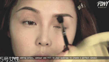 嘻哈妝怎么畫 派對妝容教程 嘻哈妝怎么畫 派對妝容教程