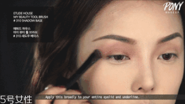 嘻哈妝怎么畫 派對妝容教程 嘻哈妝怎么畫 派對妝容教程