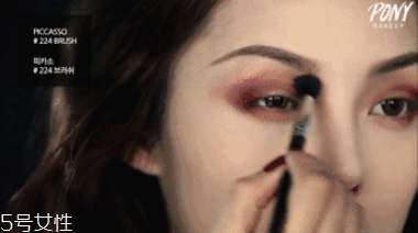 嘻哈妝怎么畫 派對妝容教程 嘻哈妝怎么畫 派對妝容教程