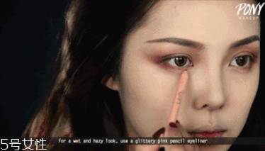 嘻哈妝怎么畫 派對妝容教程 嘻哈妝怎么畫 派對妝容教程