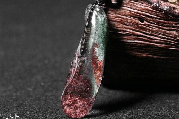 紅幽靈水晶價(jià)格 要看具體品種 紅幽靈水晶價(jià)格 要看具體品種