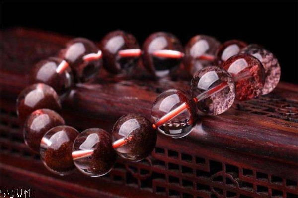 紅幽靈水晶價(jià)格 要看具體品種 紅幽靈水晶價(jià)格 要看具體品種