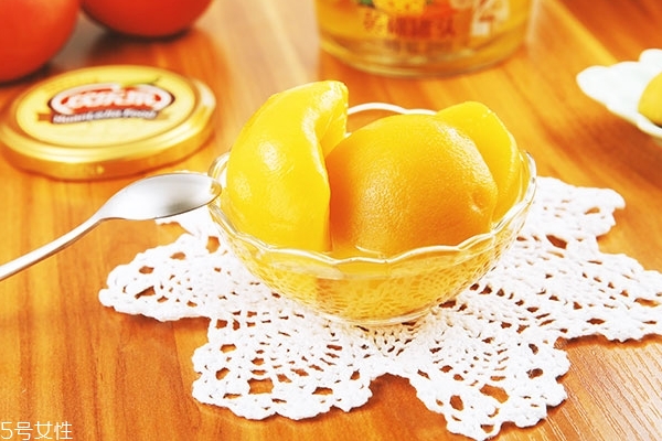 黃桃能放多久 看怎么保存 黃桃能放多久 看怎么保存