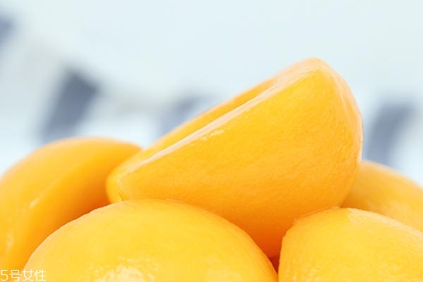 黃桃能放多久 看怎么保存 黃桃能放多久 看怎么保存